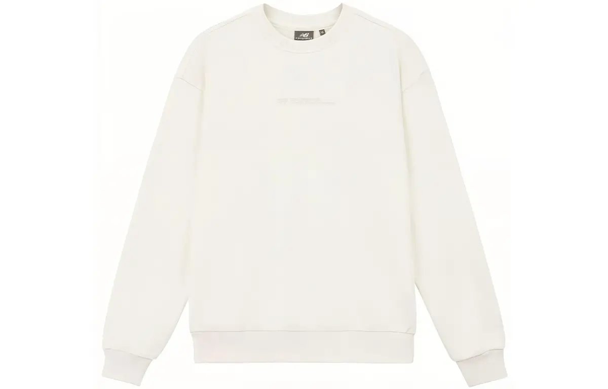 New Balance Sweatshirt Men's White