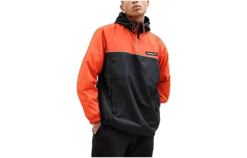 Timberland Sweatshirt Men's Orange