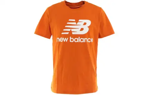 New Balance T Shirt Men's Orange