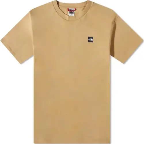 THE NORTH FACE T Shirt Men's Beige