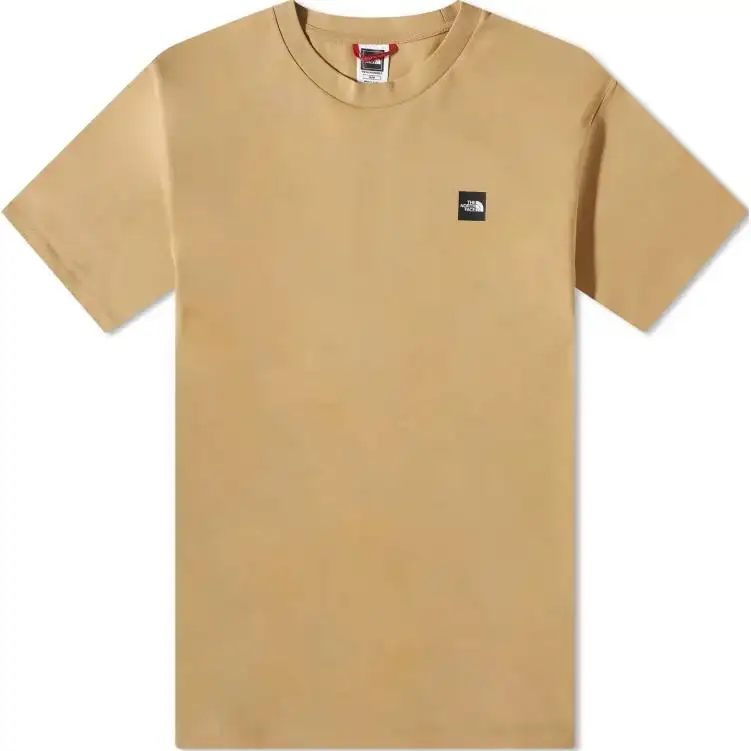 THE NORTH FACE T Shirt Men's Beige