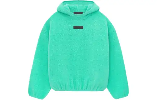 Fear Of God Essentials Polar Fleece Hoodie