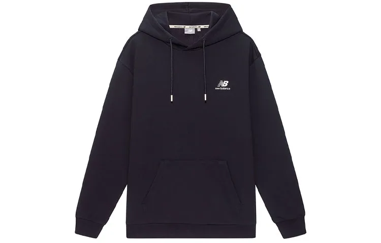 New Balance Sweatshirt Unisex Black
