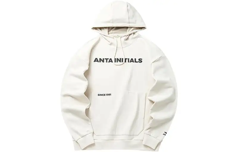 Anta Lifestyle Collection Sports Lifestyle Collection Sweatshirt Men's