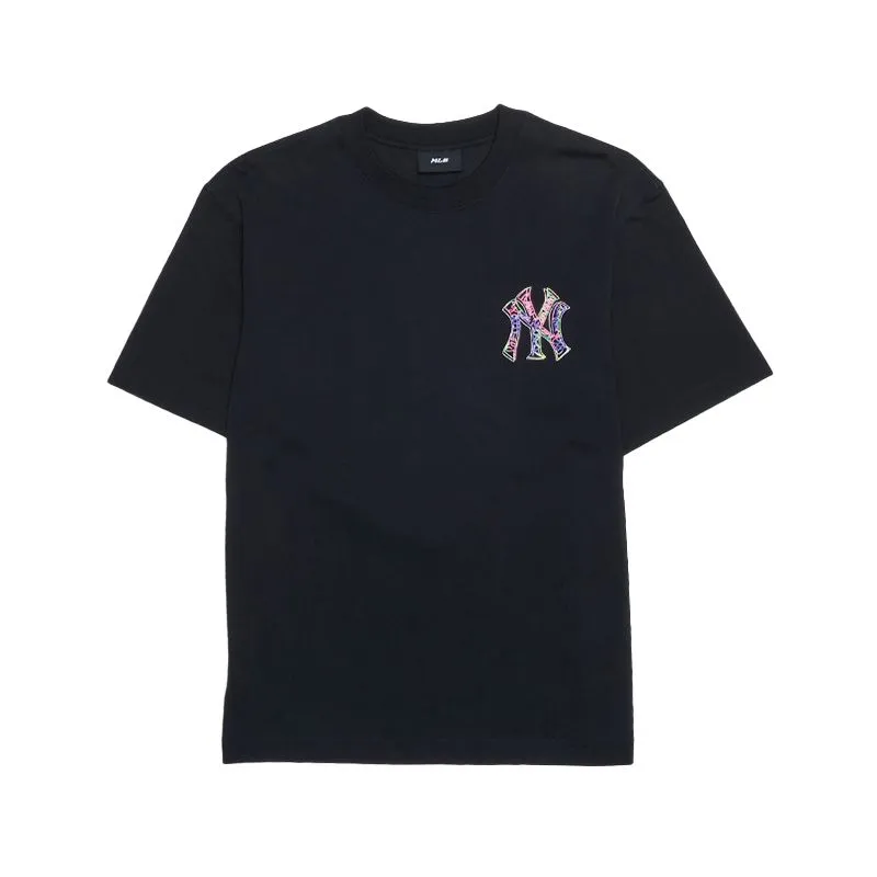 MLB New York Yankees T Shirt Unisex Black