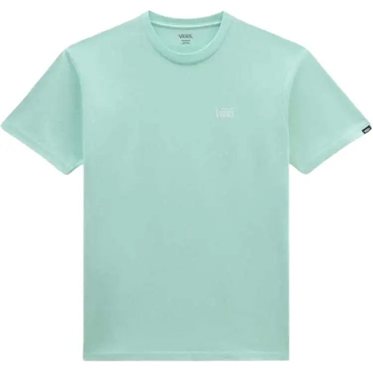 Vans T Shirt Men's Light Mint Green