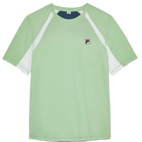 FILA BASELINE T Shirt Men's Green
