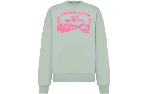 DIOR X Cactus Jack Sweatshirt