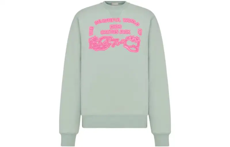 DIOR X Cactus Jack Sweatshirt