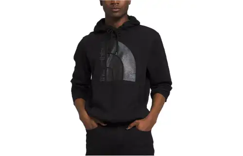 THE NORTH FACE Jumbo Half Dome Sweatshirt Men's Black