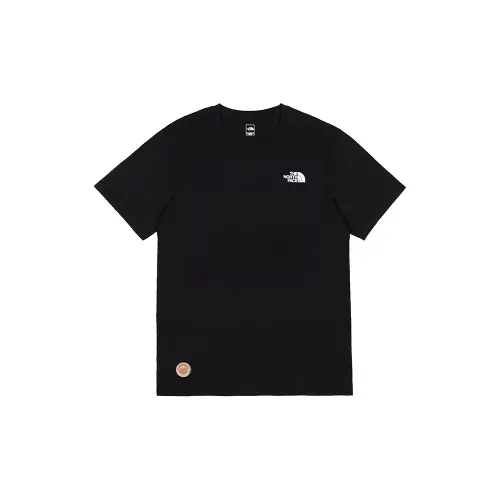 THE NORTH FACE T Shirt Men's Black