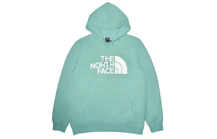 THE NORTH FACE Sweatshirts Men's Emerald Hooded Moderate