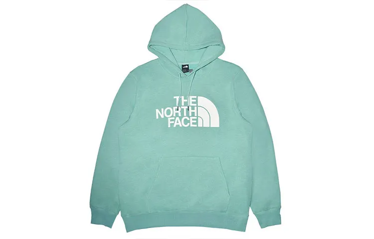 THE NORTH FACE Sweatshirts Men's Emerald Hooded Moderate