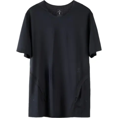 On x POST ARCHIVE FACTION PAF T Shirt Men's Black