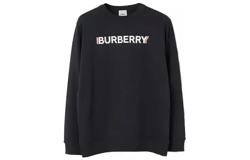Burberry Sweatshirt Men's Marine Blue 80688061