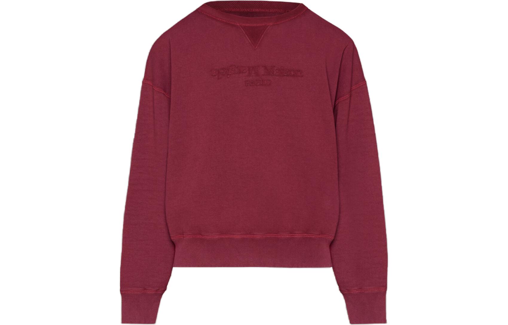 Maison Margiela Reverse Crewneck Sweatshirt