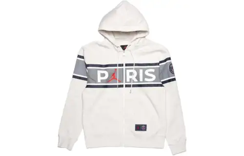 Jordan Psg Zip Up Hoodie
