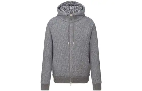 DIOR Sweatshirts Men's Hooded Non Detachable Moderate