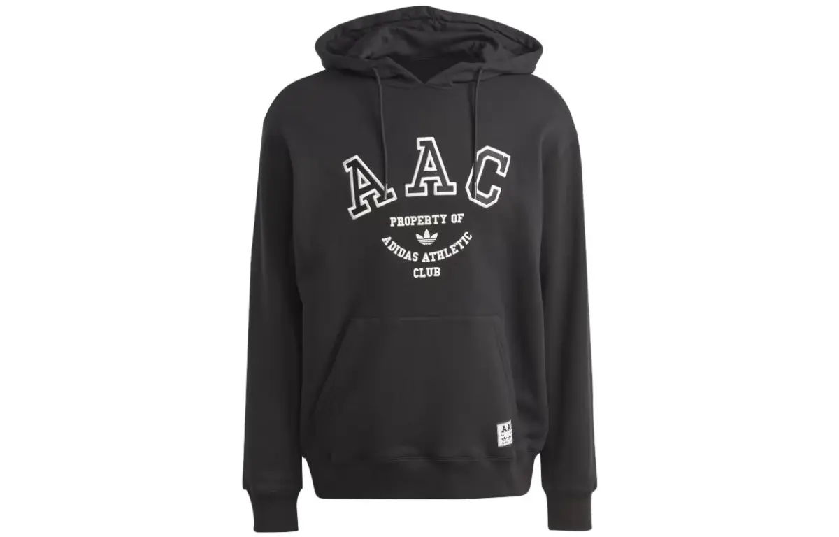 Adidas Originals Sweatshirt Men's Black