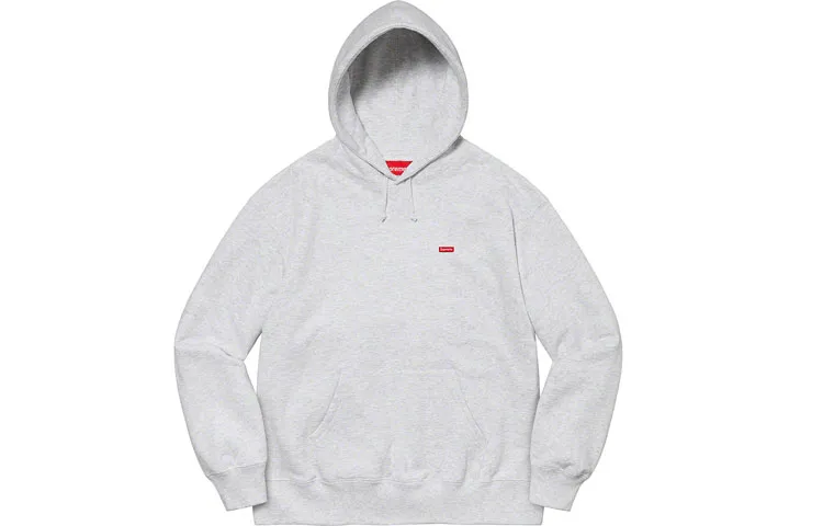 Supreme Small Box Hooded Sweatshirt SS22
