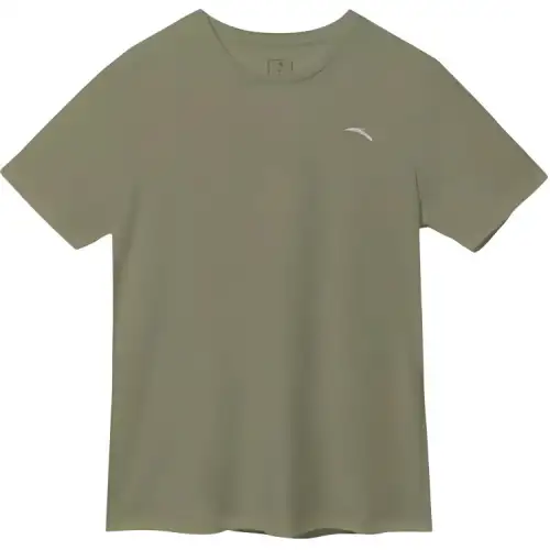Anta Variety Training Collection T Shirt Men's Alga Green