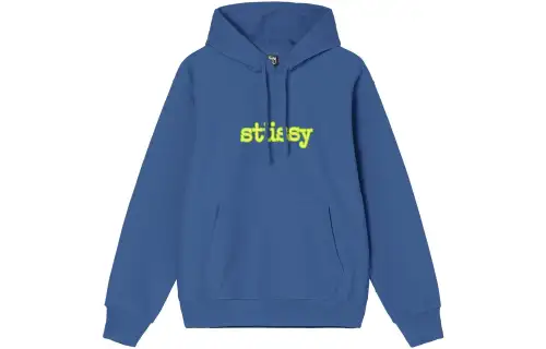 Stussy Typewriter Hoodie