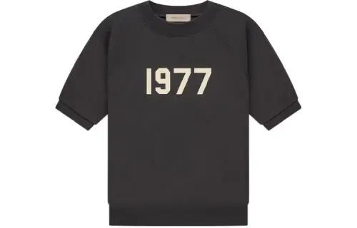 Fear Of God Essentials 1977 Ss Raglan Crewneck