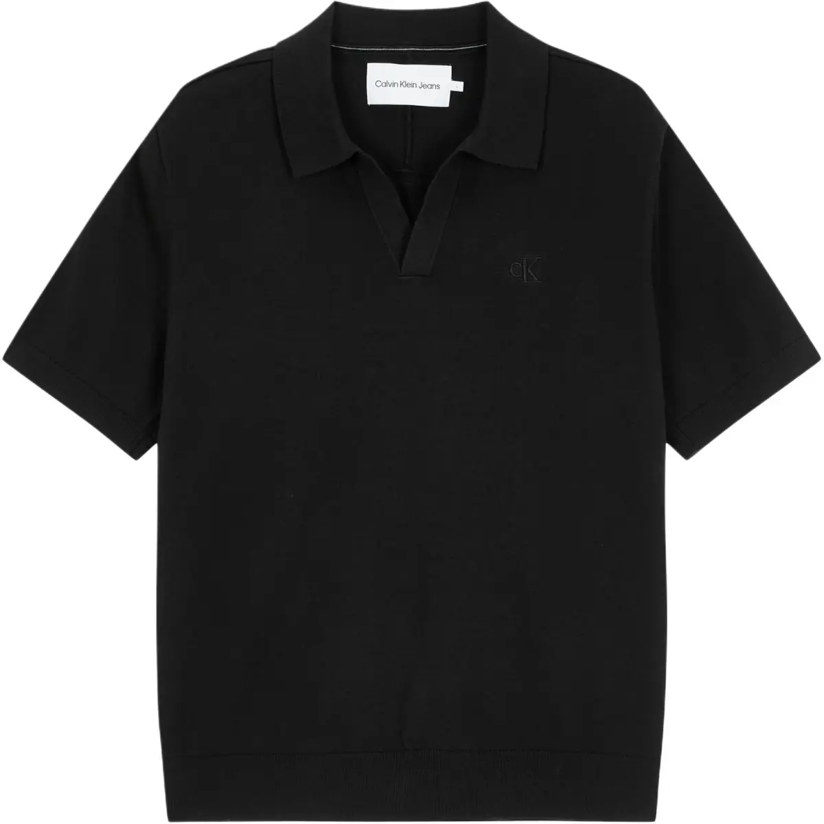 CALVIN KLEIN T-Shirt Men's Black