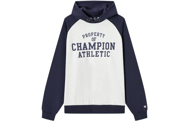 Champion Sweatshirts Unisex Hooded Moderate Regular