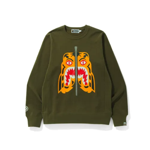 Bape Tiger Crewneck FW21