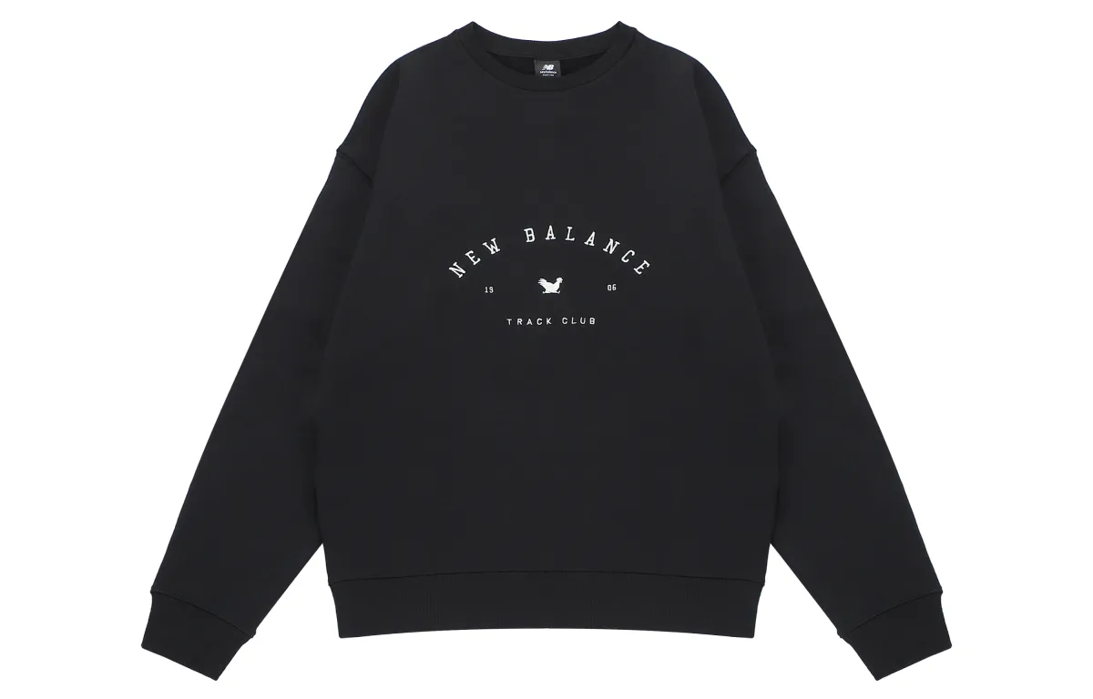 New Balance Sweatshirt Men's Black