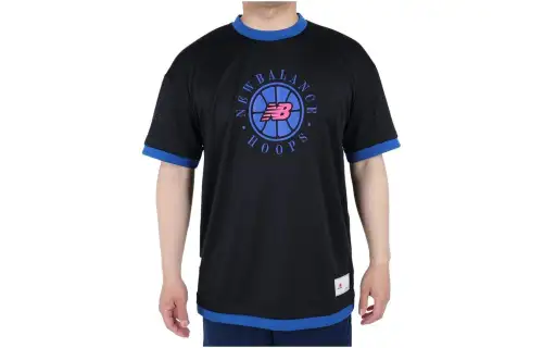 New Balance T Shirt Men's Black