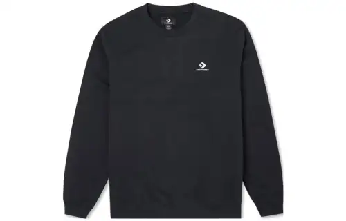Converse Sweatshirt Unisex Black