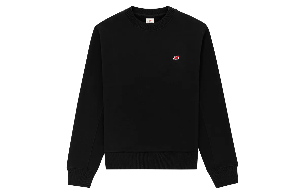 New Balance Made In Usa Core Crewneck Sweatshirt