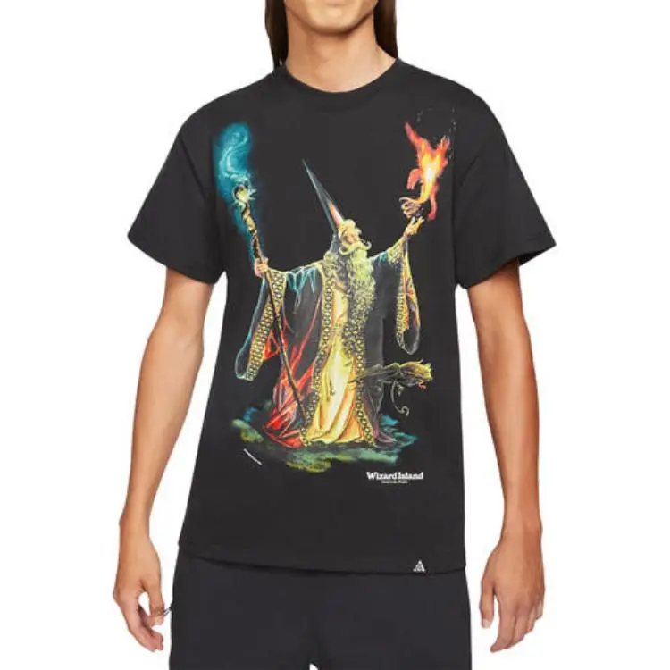 Nike Nrg Acg Short Sleeve Wizard Tee