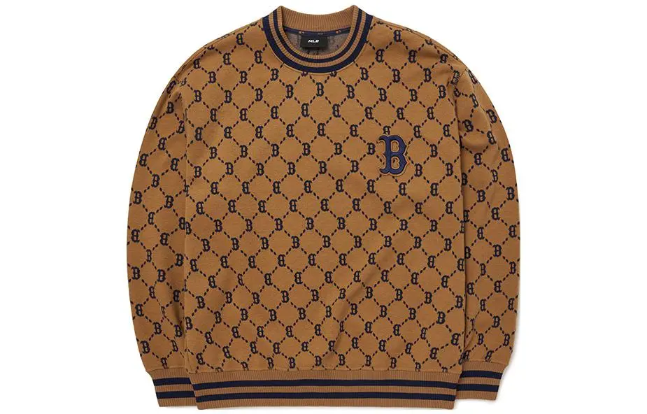 MLB Sweatshirts Unisex Crew Neck Moderate Other