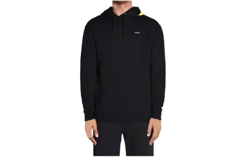 Vans X Thrasher Vans X Thrasher Sweatshirts Men's Black Hooded Moderate Regular