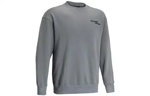 Under Armour Sweatshirt Men's Gray