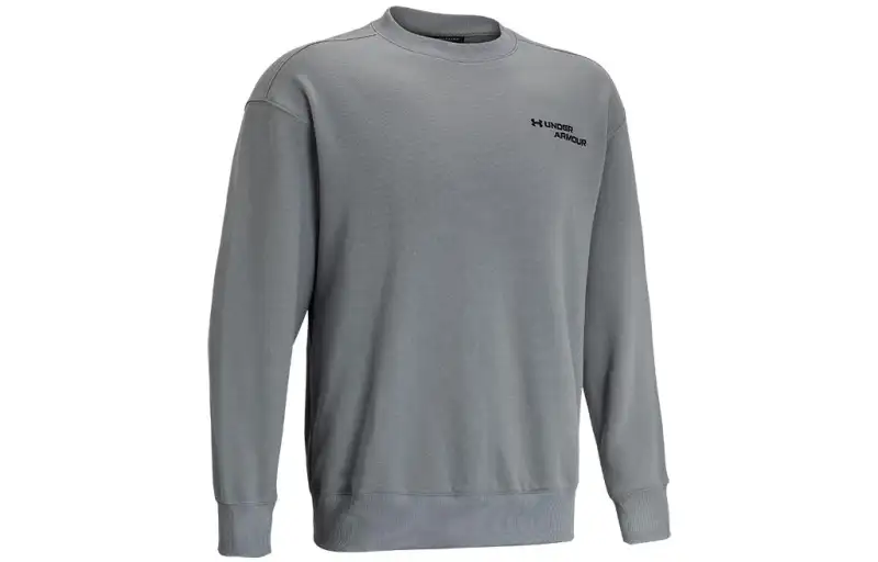 Under Armour Sweatshirt Men's Gray