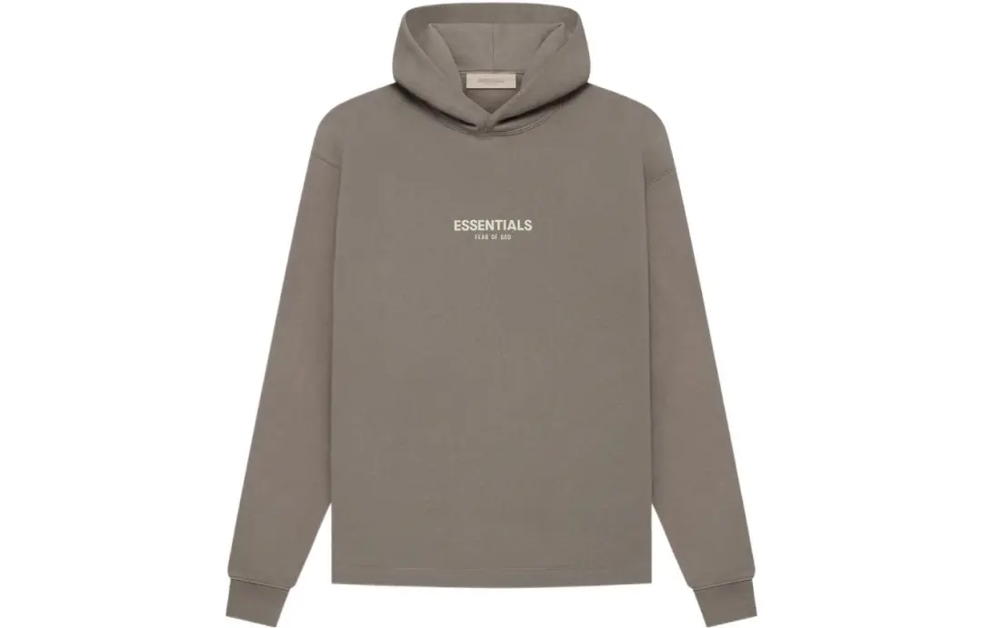 Fear Of God Essentials Relaxed Hoodie