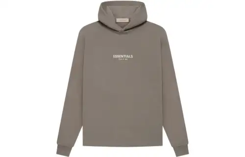 Fear Of God Essentials Relaxed Hoodie