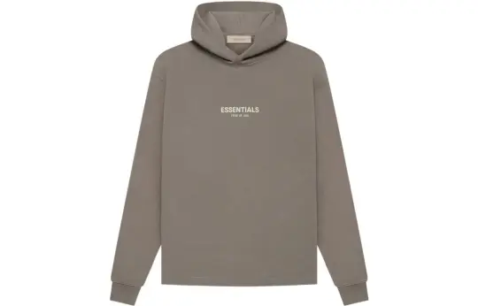 Fear Of God Essentials Relaxed Hoodie