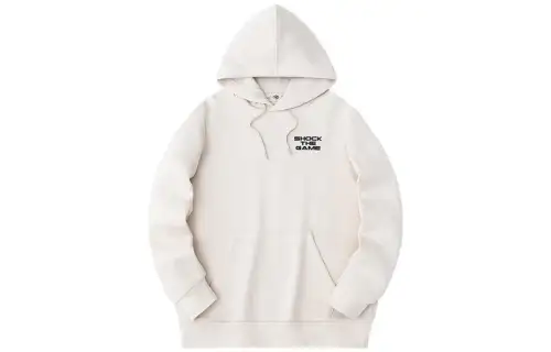 Anta Basketball Collection Sweatshirt Men's Mud Gray