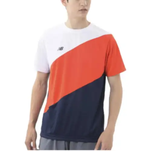 New Balance T Shirt Men's Multicolor