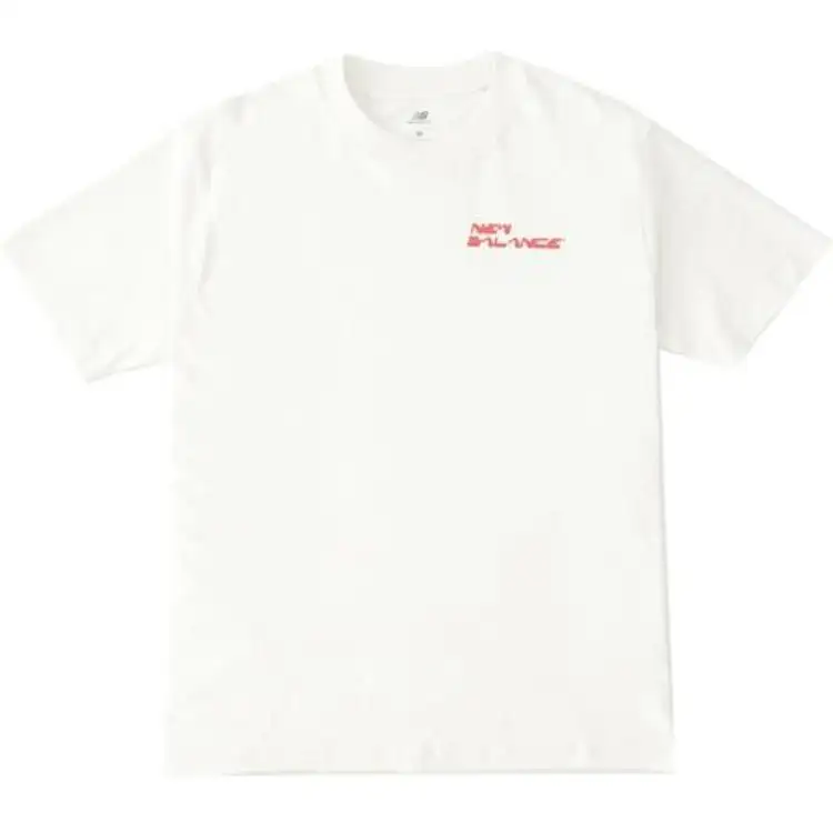 New Balance T Shirt Men's Light Umber