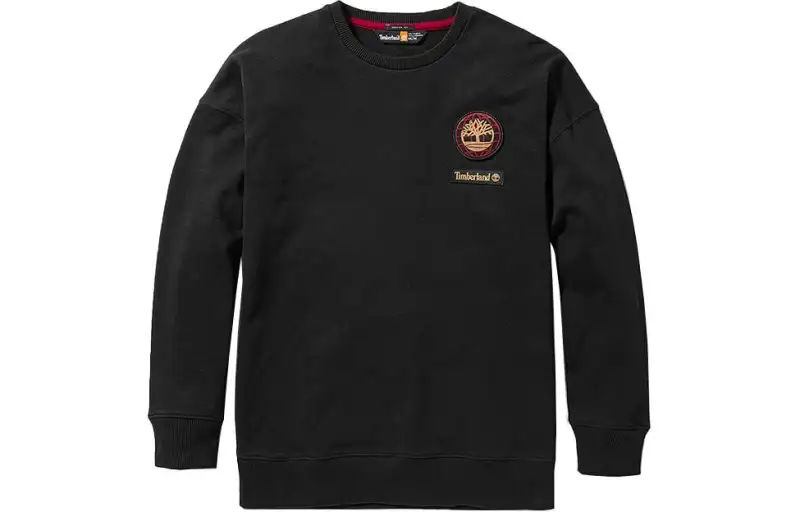 Timberland Sweatshirt Unisex Black