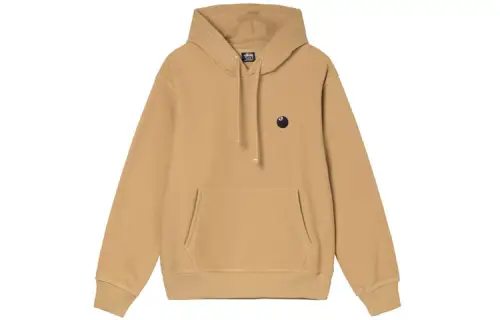Stussy 8 Ball Embroidered Hoodie