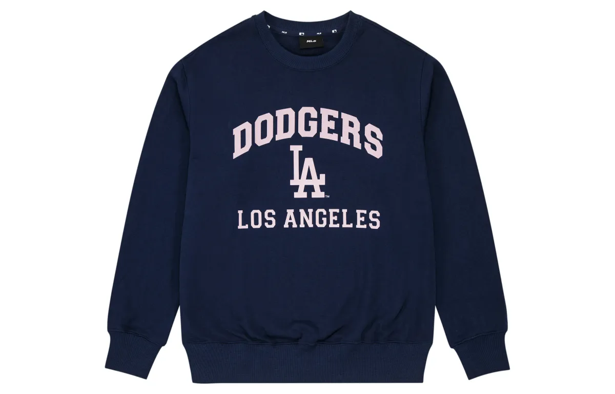 MLB Sweatshirt Unisex Navy Blue