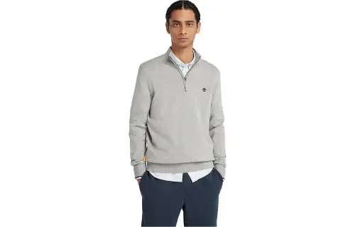 Timberland WILLIAMS RIVER Sweatshirt Men's Gray
