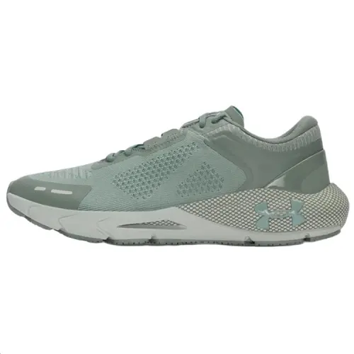 Under Armour HOVR Phantom 24/7 Soft And Comfortable Low top Running Shoes Unisex Green